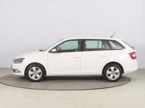 Skoda Fabia - 2017