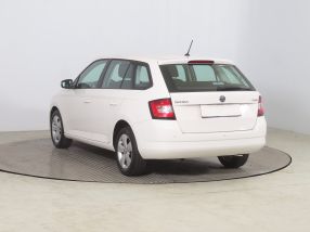 Skoda Fabia - 2017