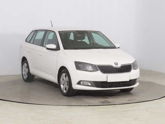 Škoda Fabia 2017
