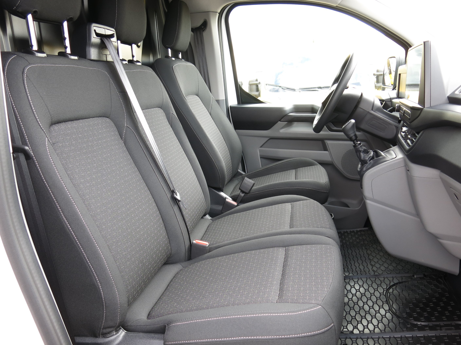 Ford Transit Custom - 2024