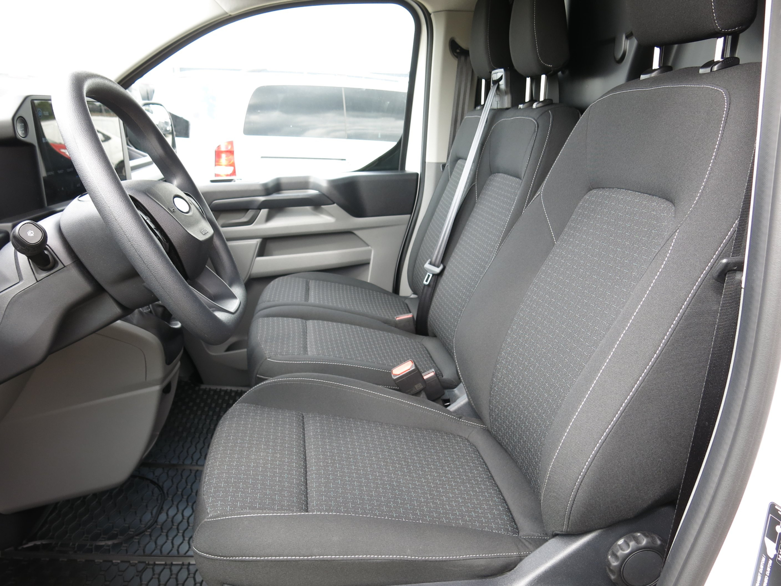 Ford Transit Custom - 2024