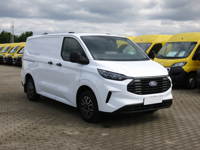 Ford Transit Custom 2024