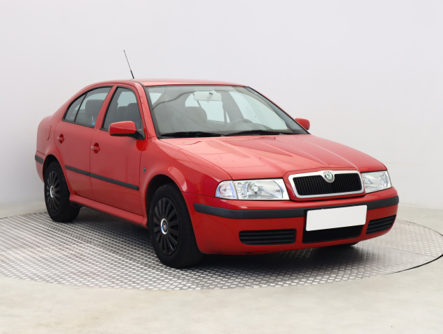 Škoda Octavia 2009