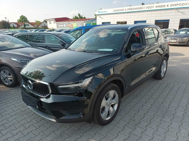 Volvo XC40 2019