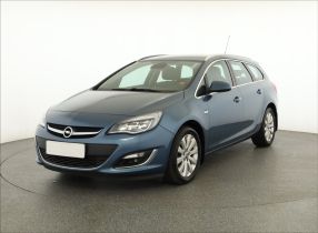 Opel Astra - 2016