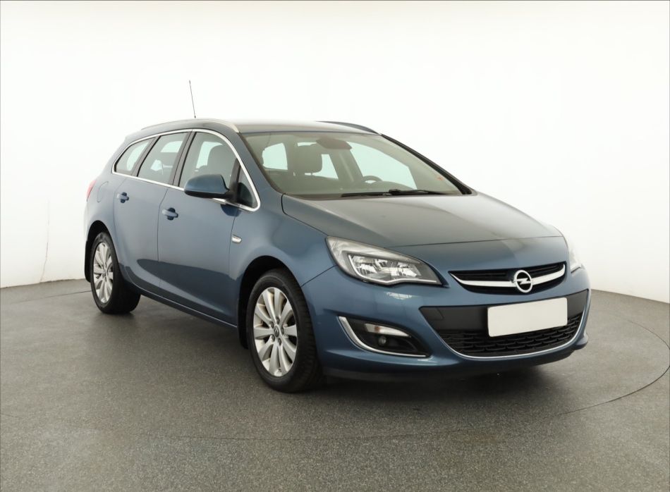 Opel Astra - 2016