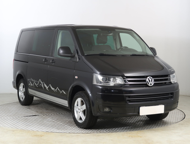 Volkswagen Caravelle 2014