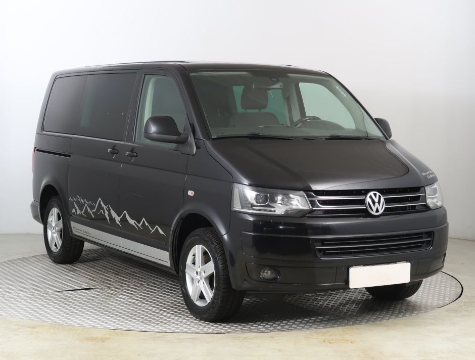 Volkswagen Caravelle - 2014