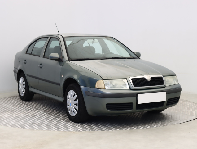 Škoda Octavia 2001