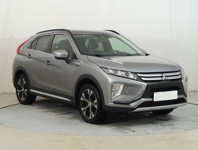 Mitsubishi Eclipse Cross 2018