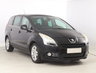 Peugeot 5008, 2010