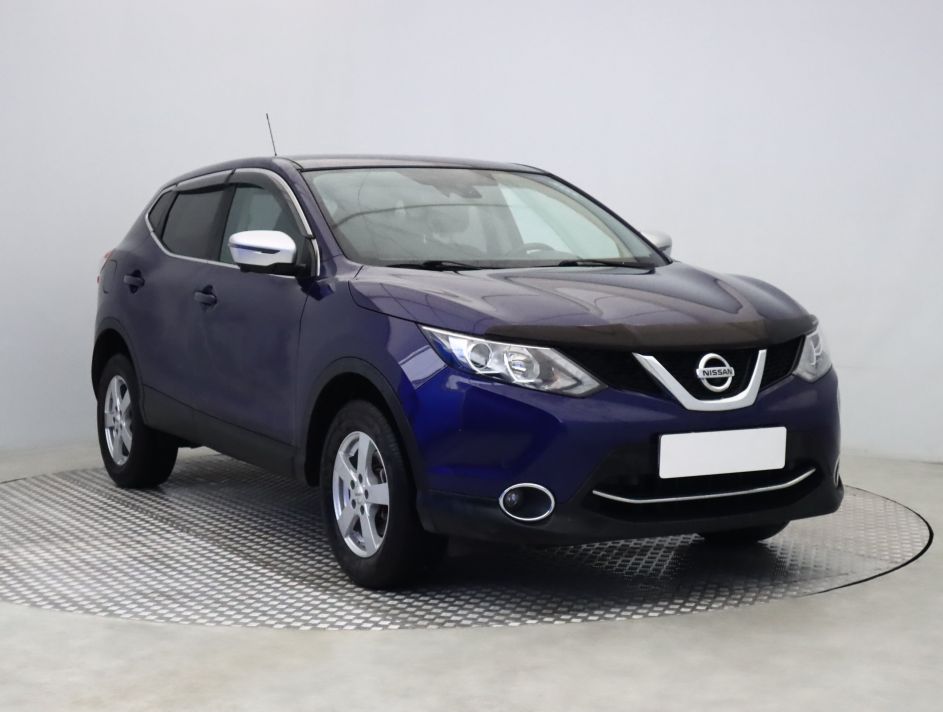 Nissan Qashqai - 2015