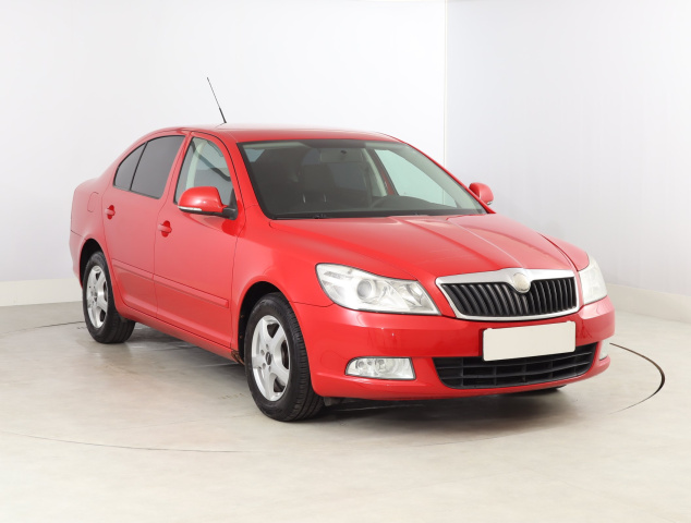 Škoda Octavia 2009