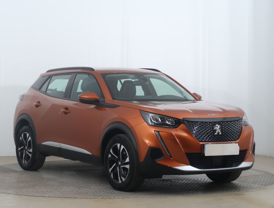 Peugeot 2008 - 2020