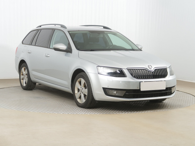 Škoda Octavia 2016