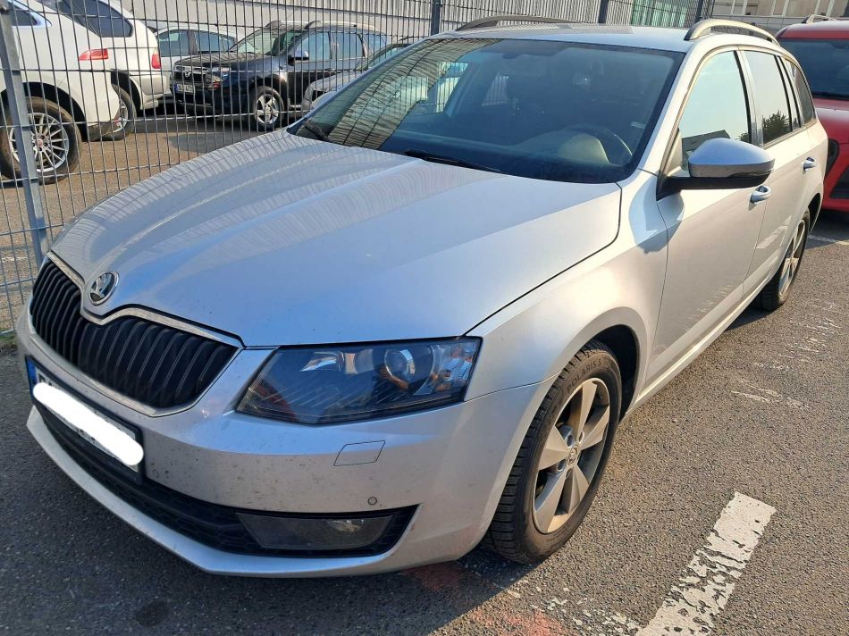 Skoda Octavia - 2016