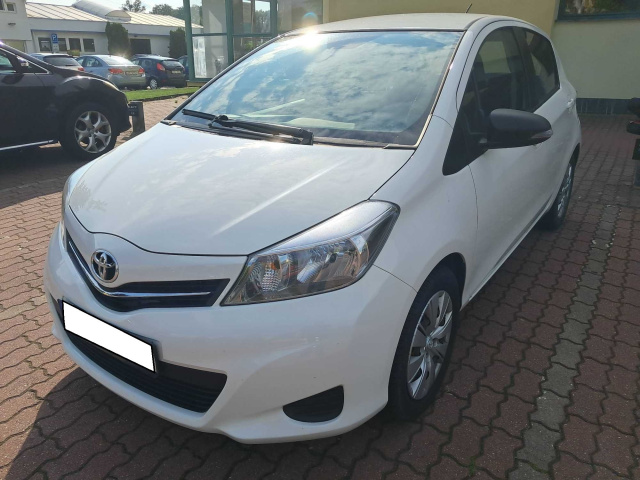 Toyota Yaris 2012