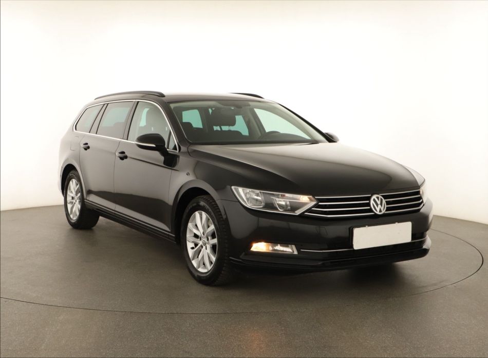 Volkswagen Passat - 2017