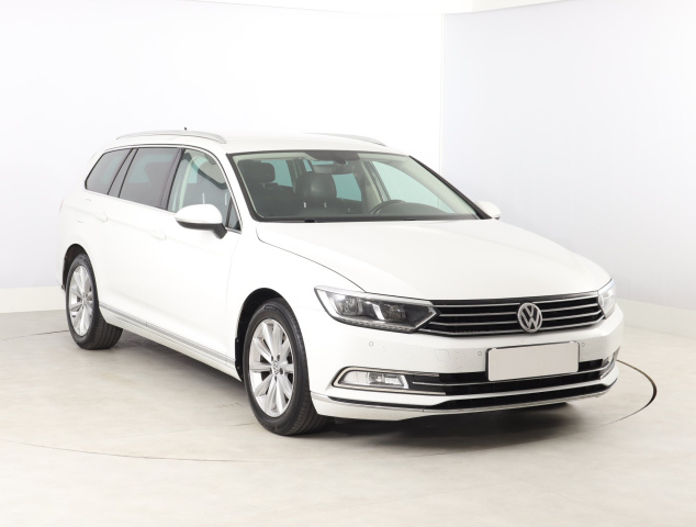 Volkswagen Passat 2017