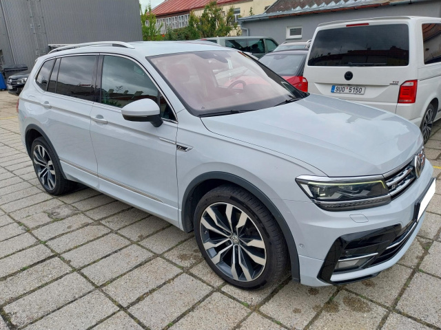 Volkswagen Tiguan 2018