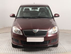 Skoda Fabia - 2011