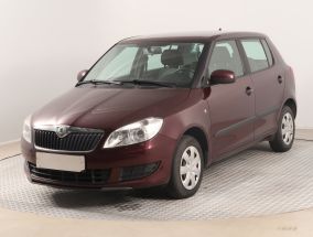 Skoda Fabia - 2011