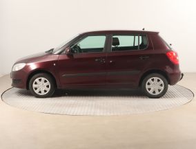 Skoda Fabia - 2011