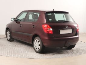 Skoda Fabia - 2011