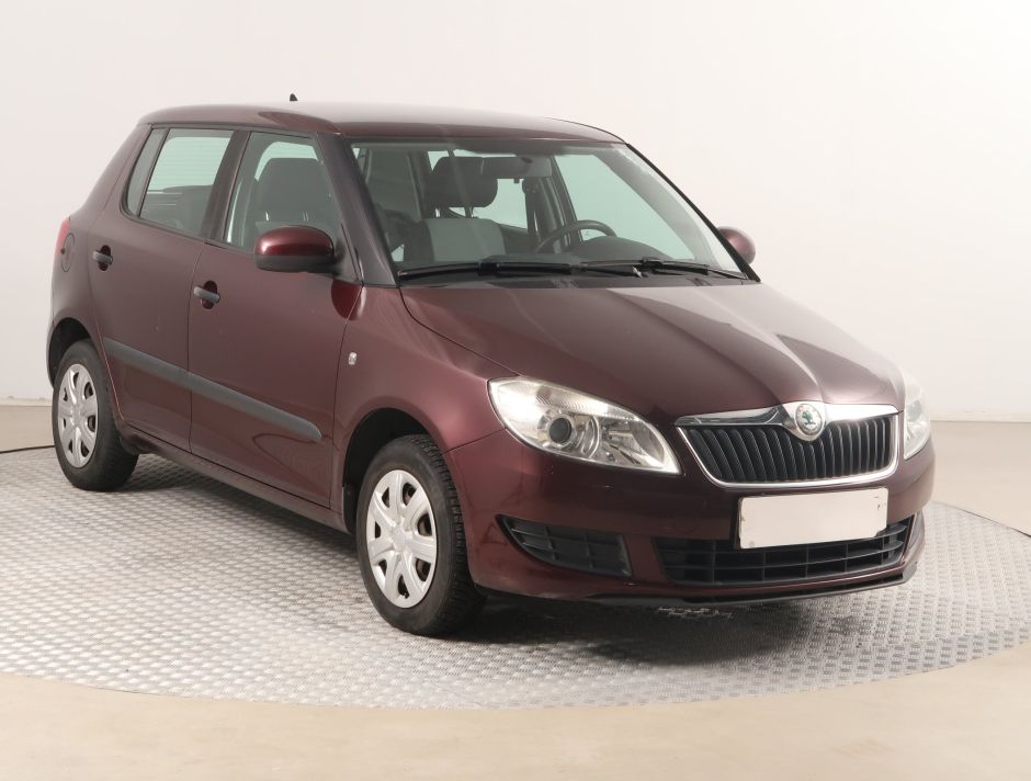 Skoda Fabia - 2011