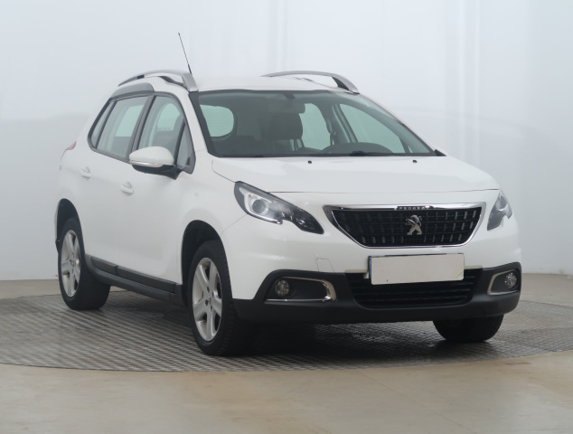 Peugeot 2008 2018