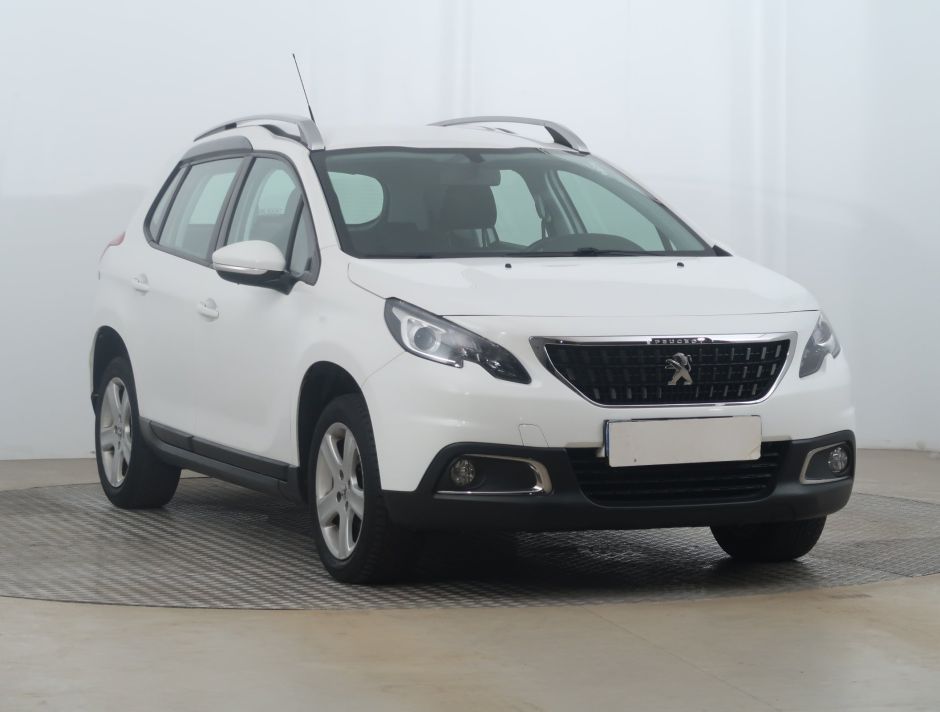 Peugeot 2008 - 2018