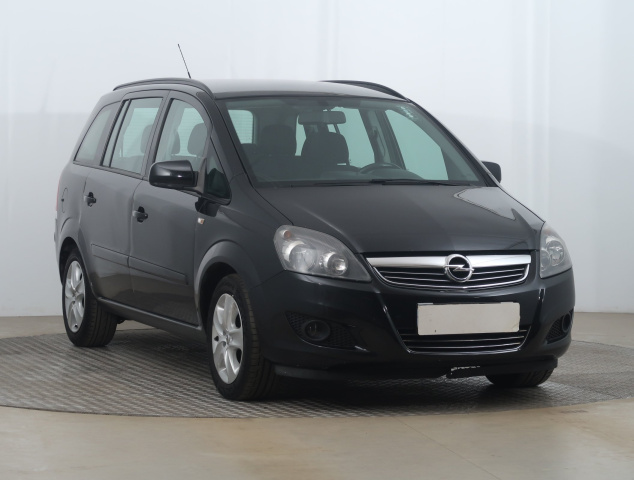 Opel Zafira 2014