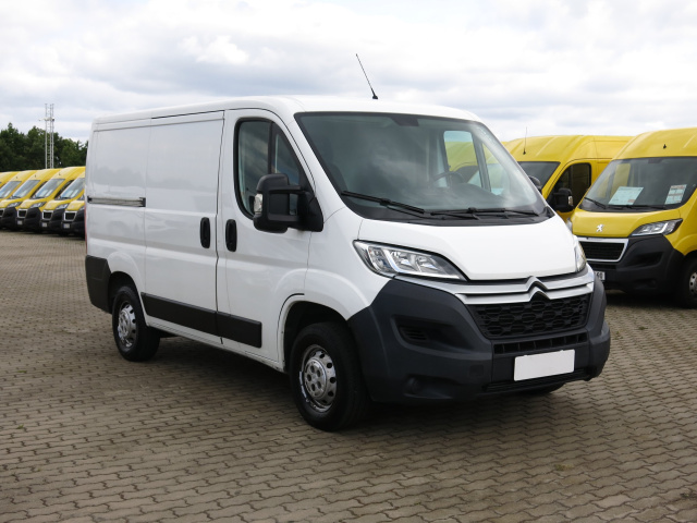 Citroen Jumper 2020