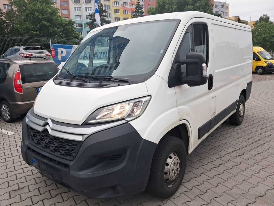 Citroen Jumper - 2020