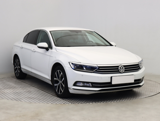 Volkswagen Passat 2017
