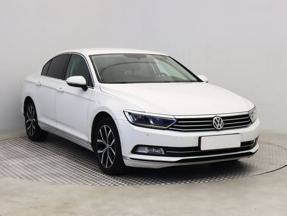 Volkswagen Passat - 2017