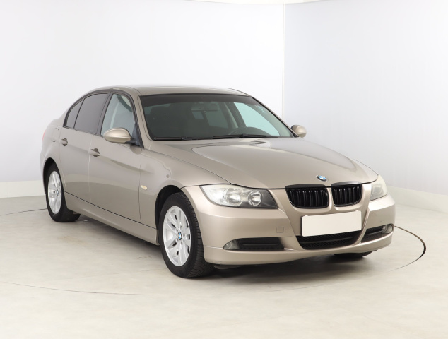 BMW 3 2008