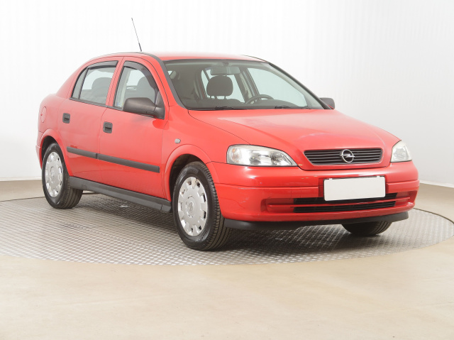 Opel Astra 2005