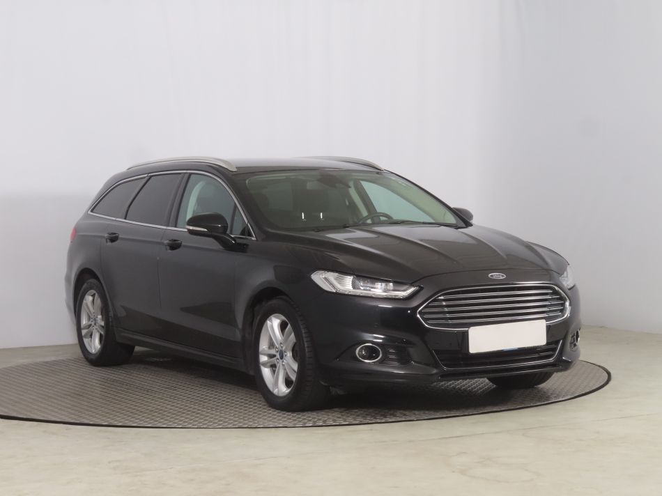 Ford Mondeo - 2017