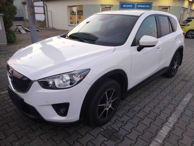 Mazda CX-5 2012