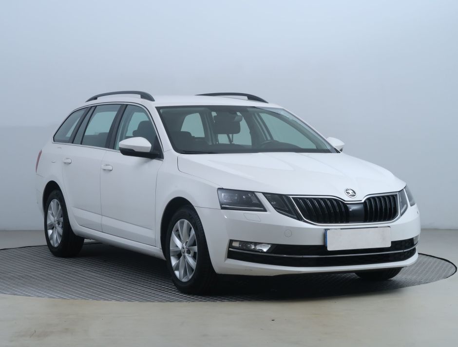 Skoda Octavia - 2017