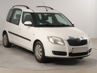 Škoda Roomster, 2008