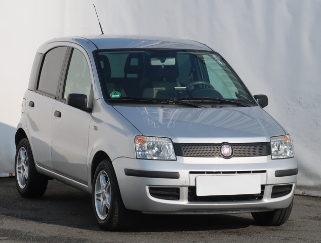 Fiat Panda 2009