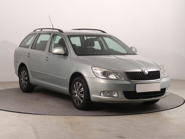 Škoda Octavia 2009