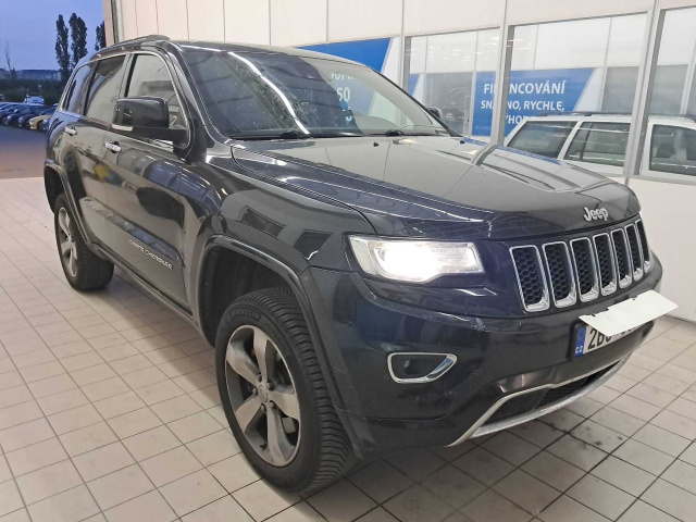 Jeep Grand Cherokee 2015