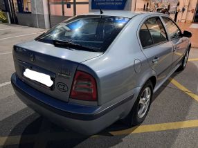 Skoda Octavia - 2001