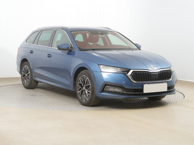 Škoda Octavia 2021