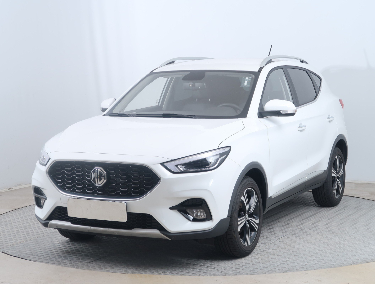MG ZS II - 2023
