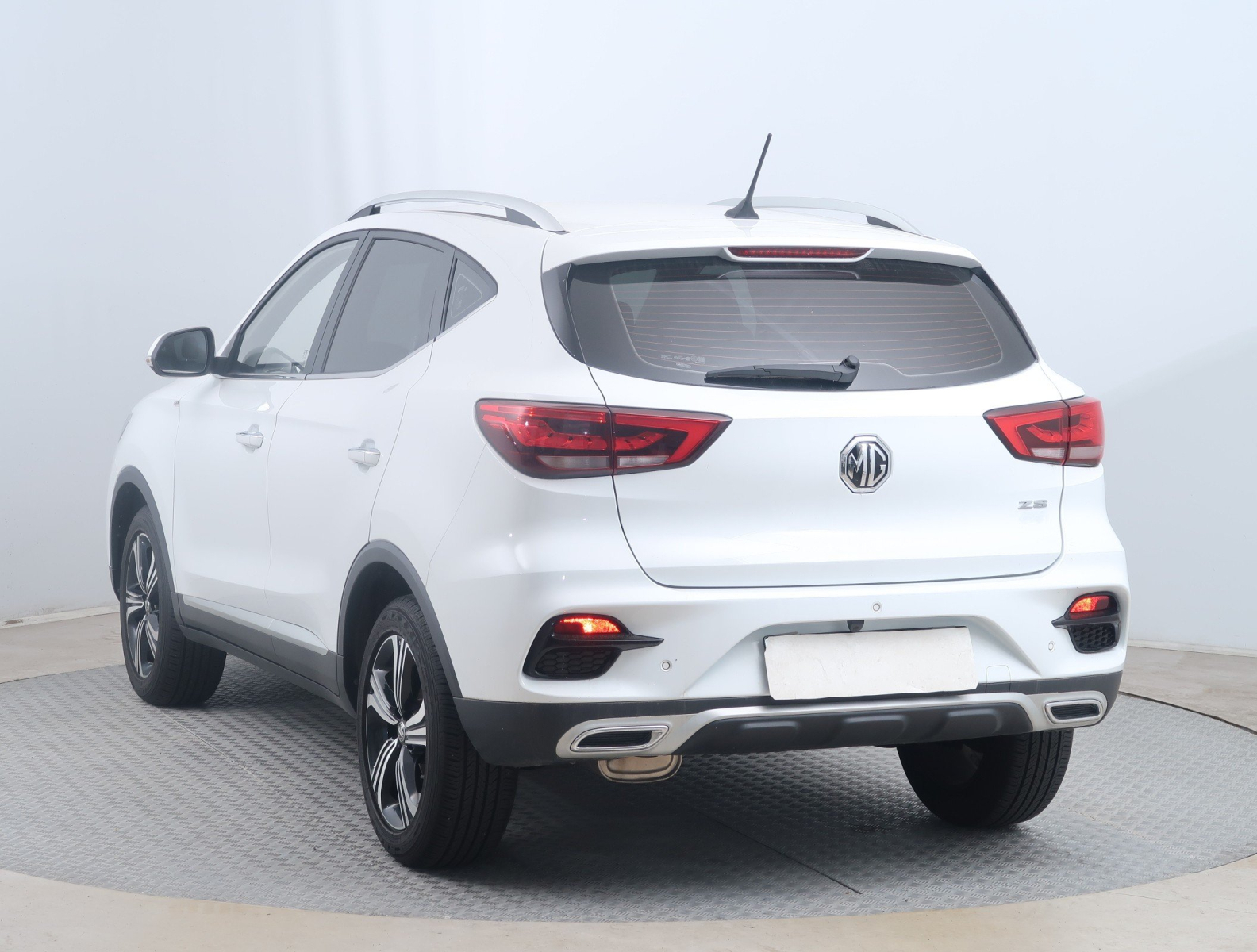 MG ZS II - 2023