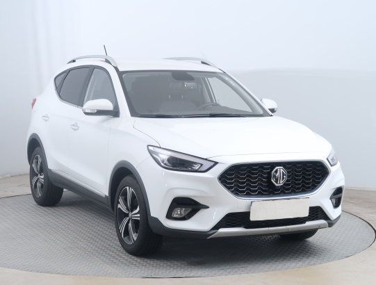 MG ZS II